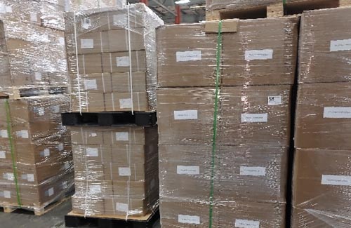 16 Tons of CITREM (E472c) Delivered to the United States1